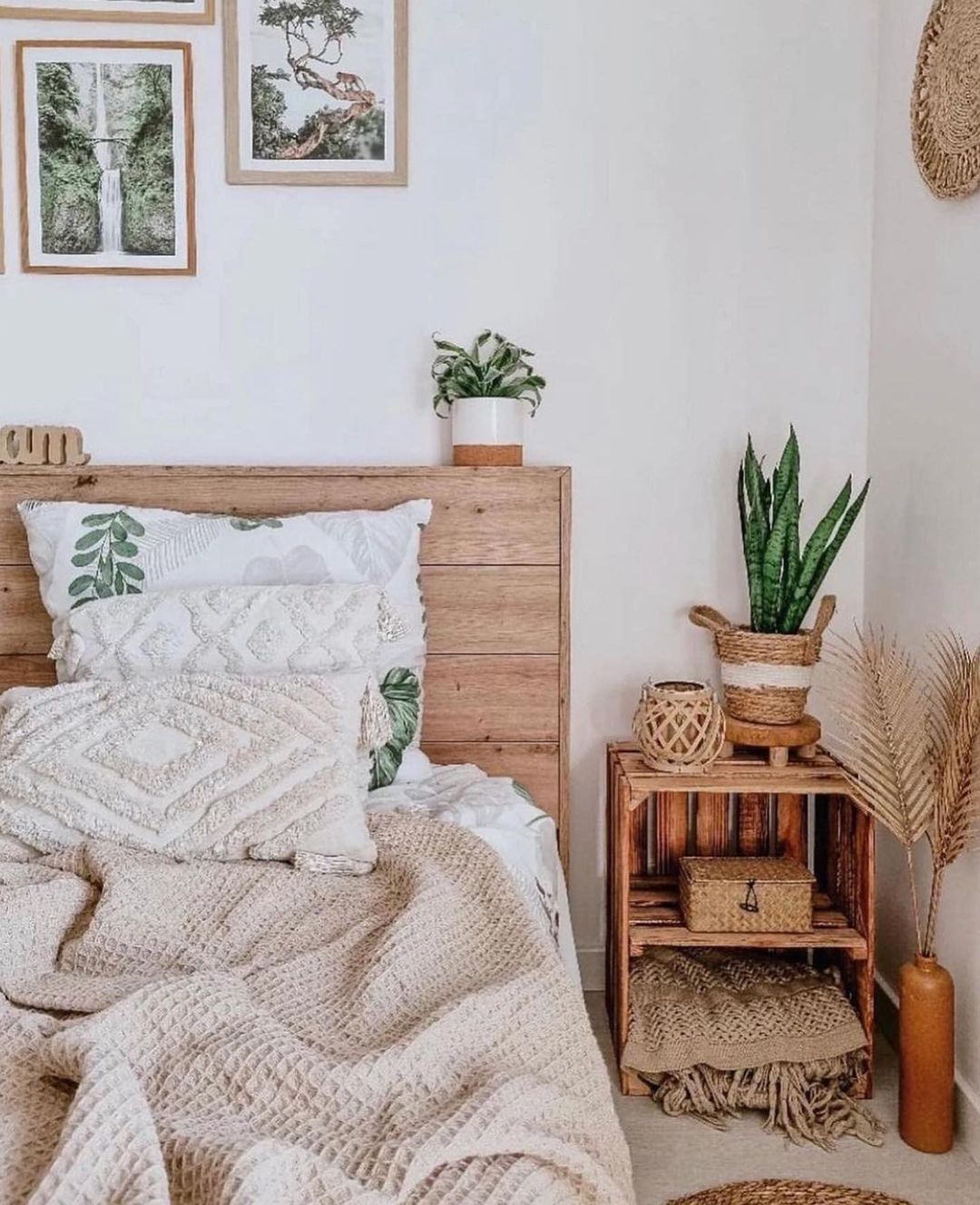 Bohemian-inspired Bedroom