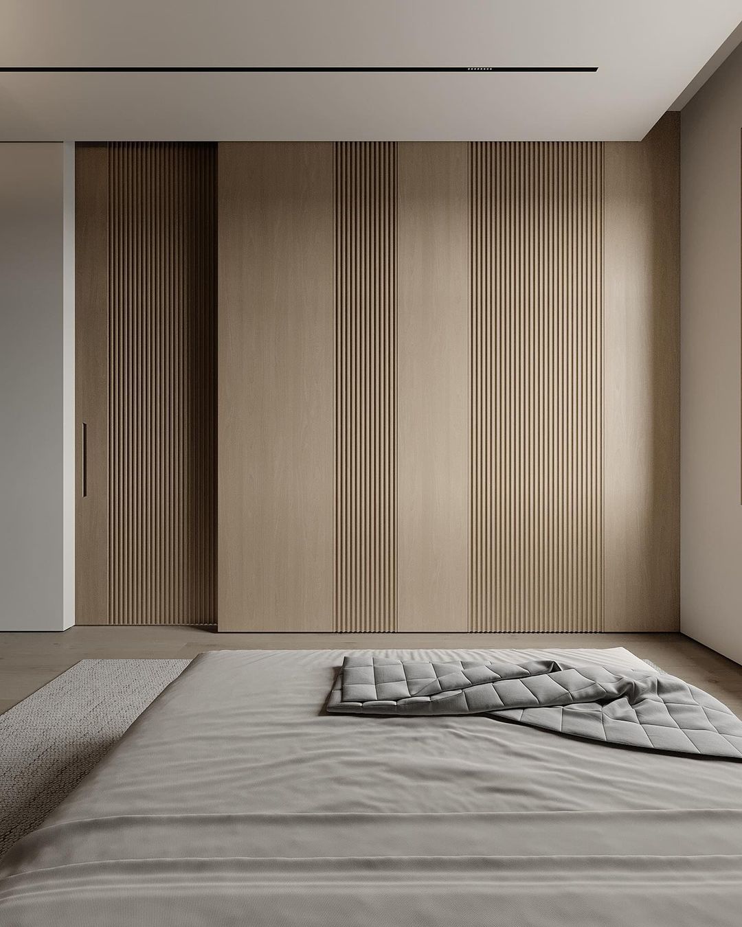 Minimalist Bedroom Design