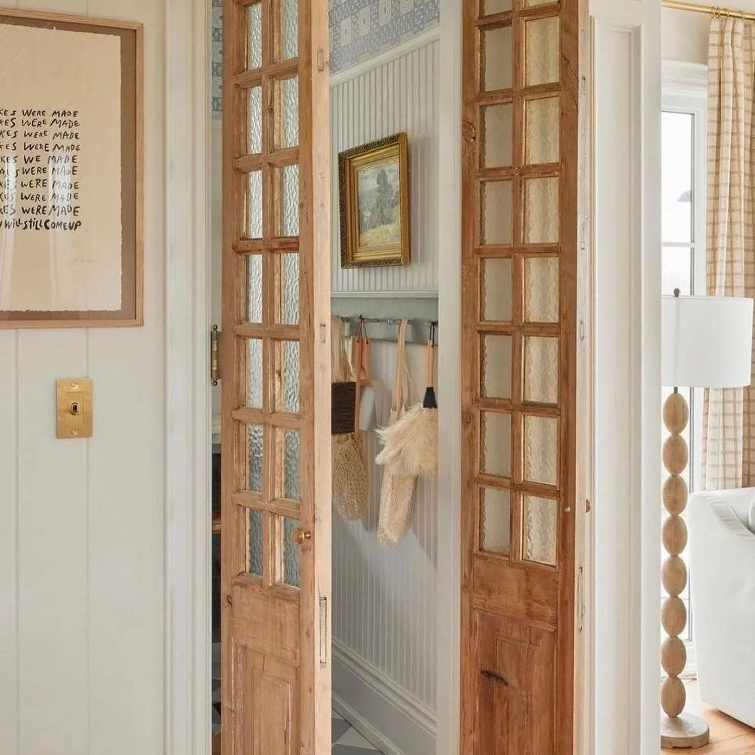 Elegantly Designed Closet