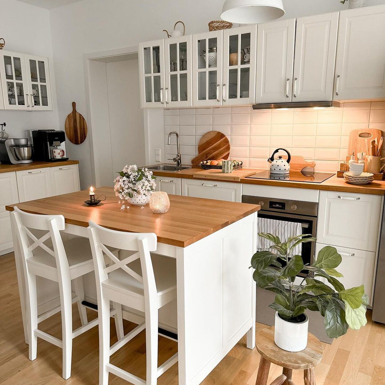 Cozy and Inviting Kitchen Interior