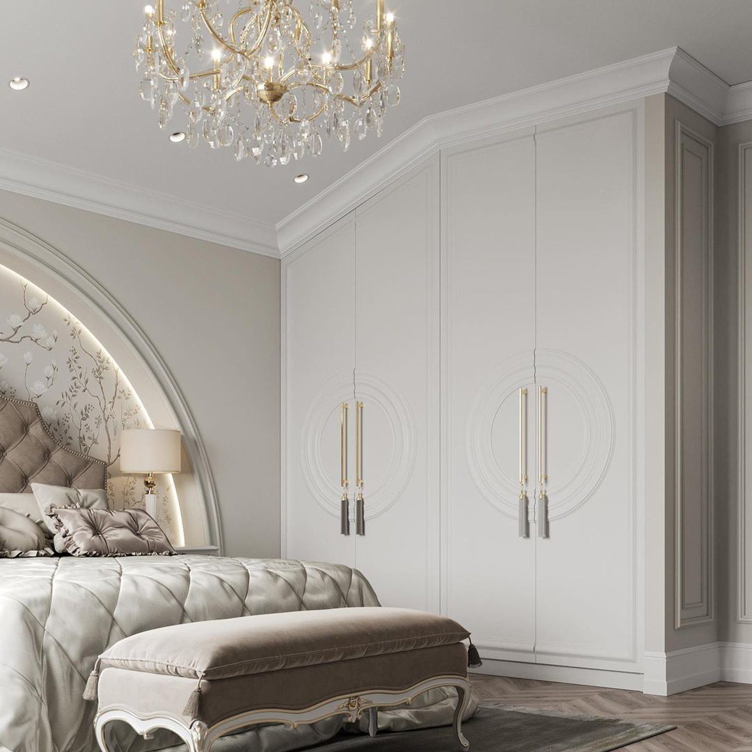 Elegant Bedroom