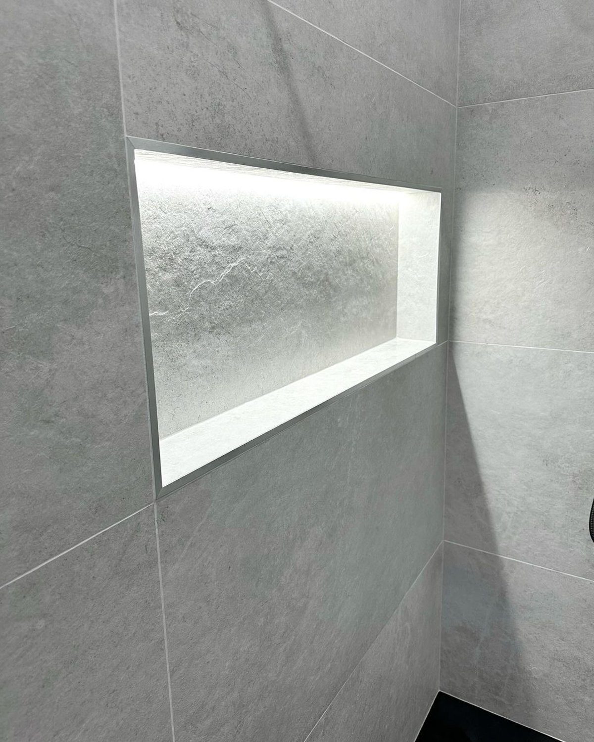 Elegant Shower Design