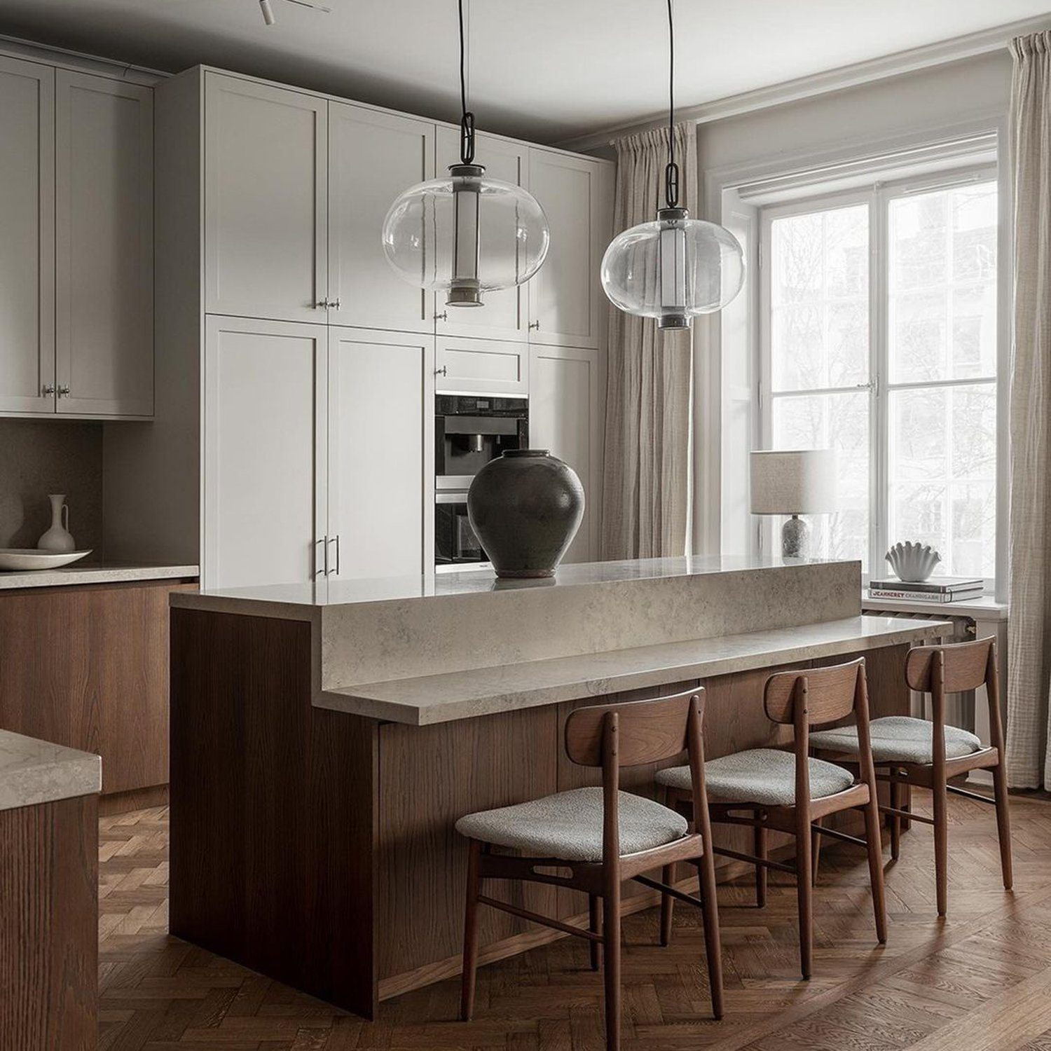 Elegant Kitchen Interior