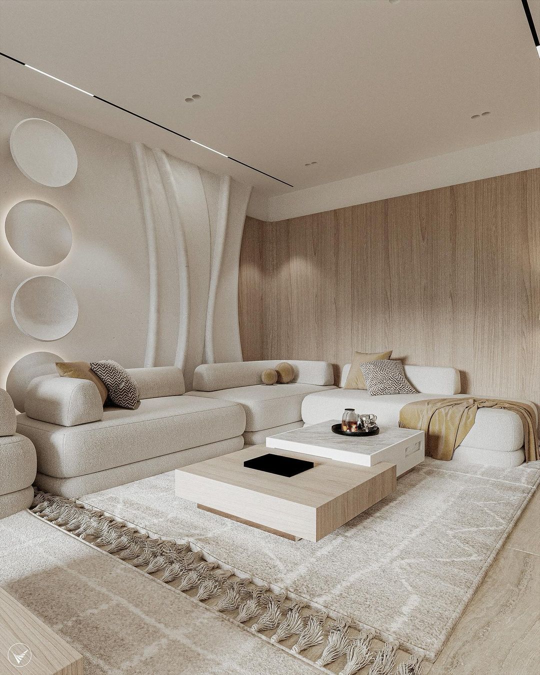 Contemporary Living Room Design