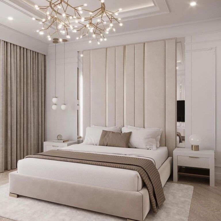 Elegant Bedroom Design