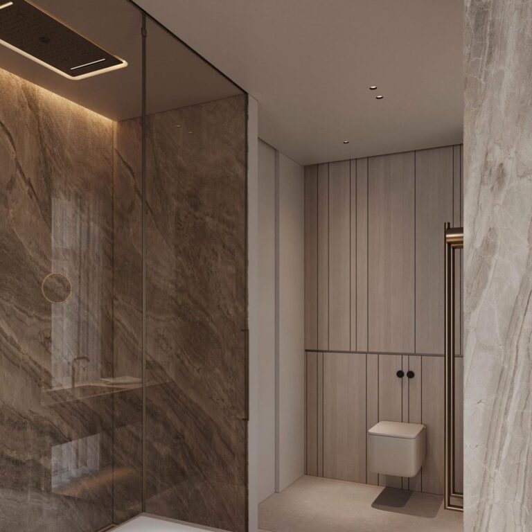 Contemporary Bathroom Design